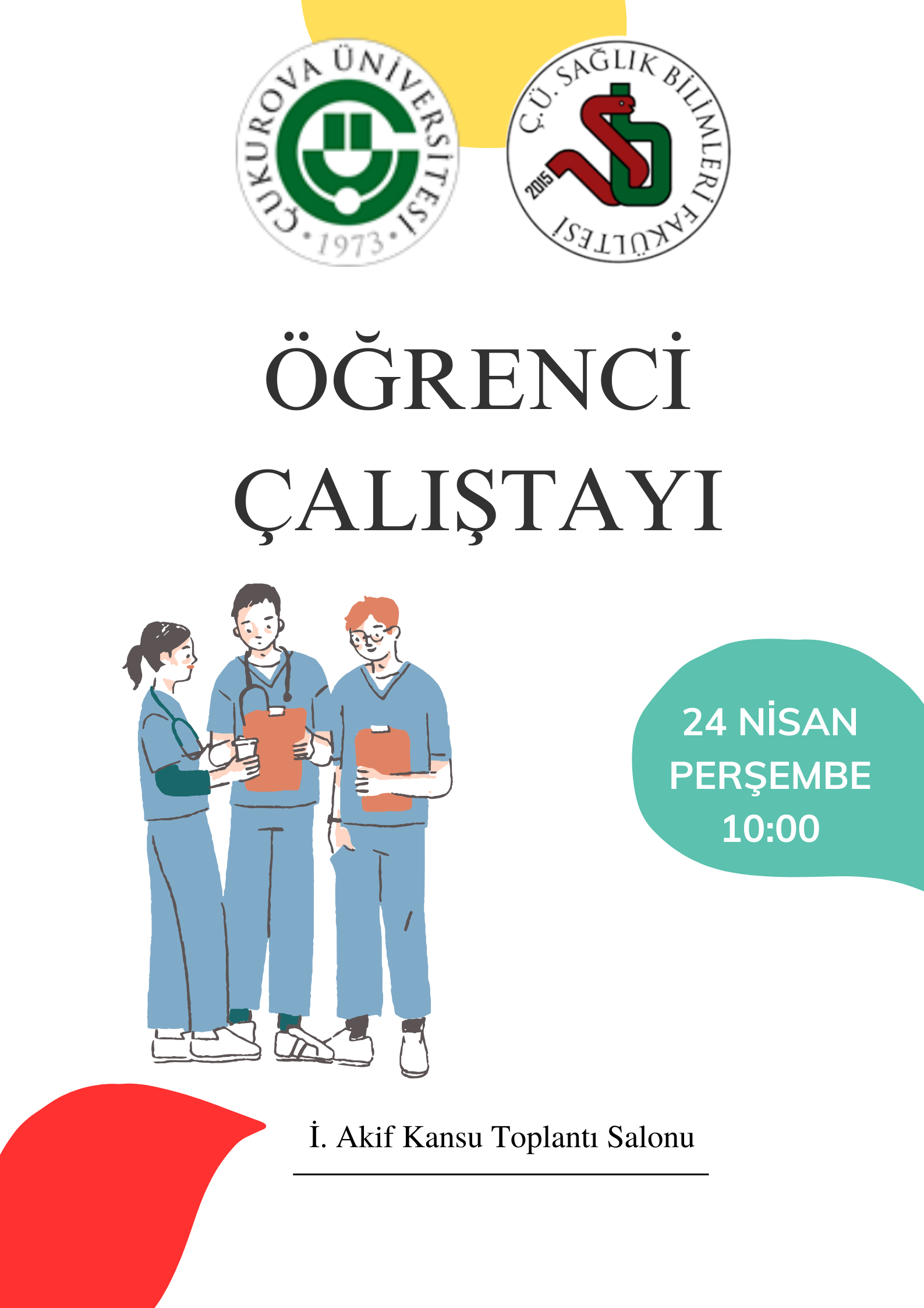 ÖĞRENCİ ÇALIŞTAYI