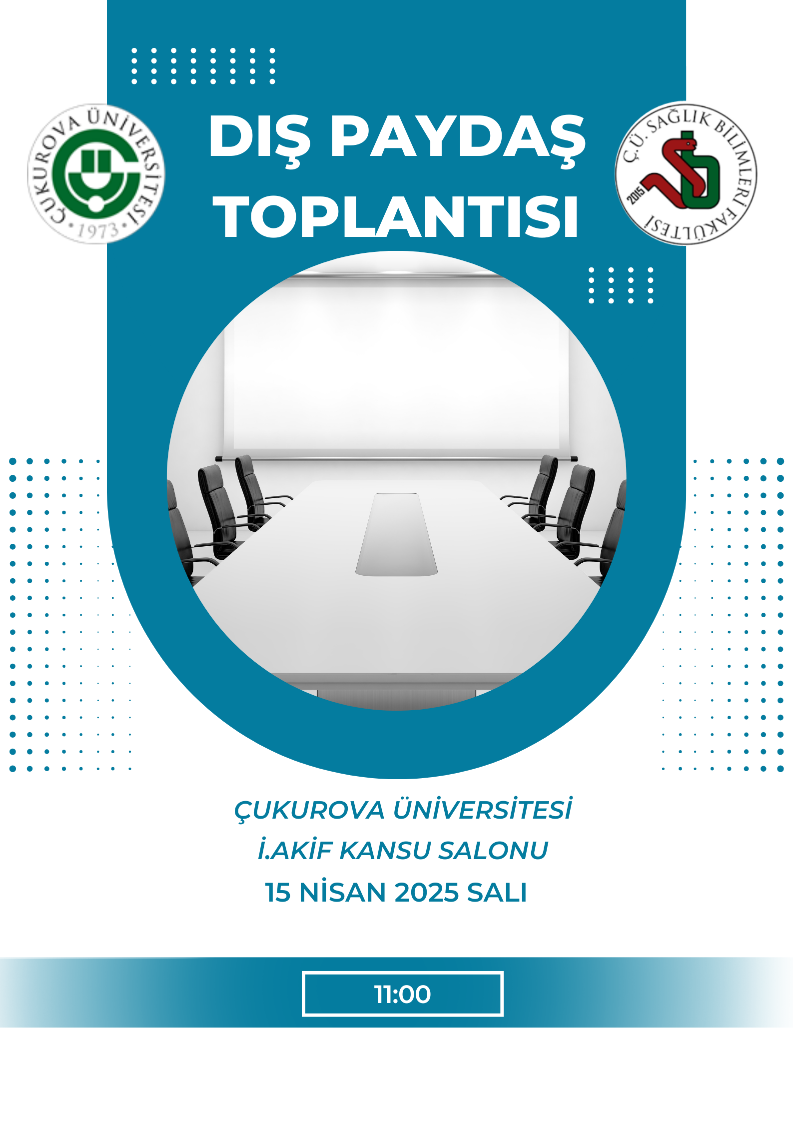 DIŞ PAYDAŞ TOPLANTISI